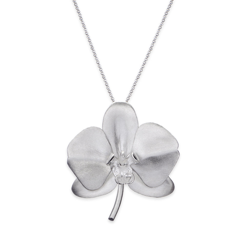 Tammi Jewellery Orkidea riipus S3807