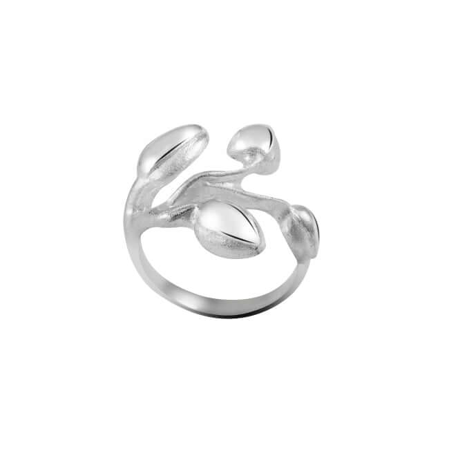Tammi Jewellery Orkidea sormus S1399