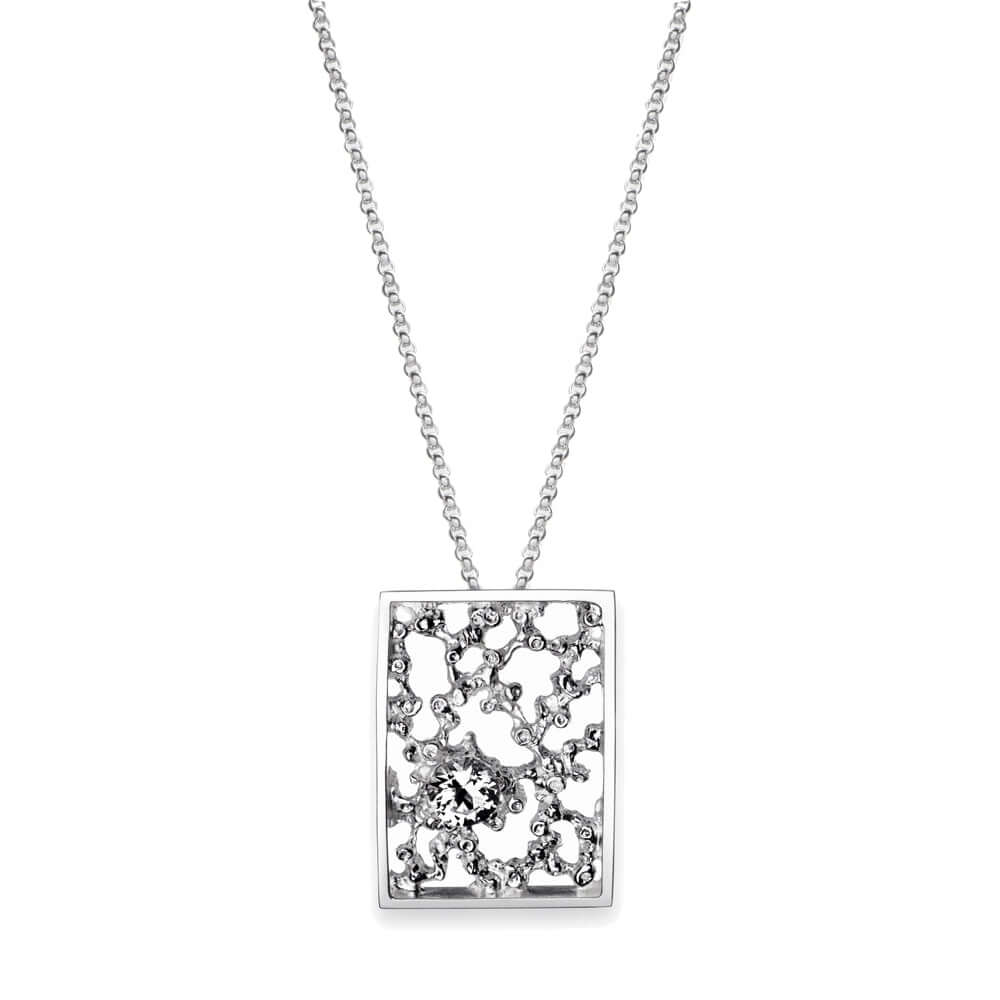 Tammi Jewellery Puro Vuorikide riipus S3834