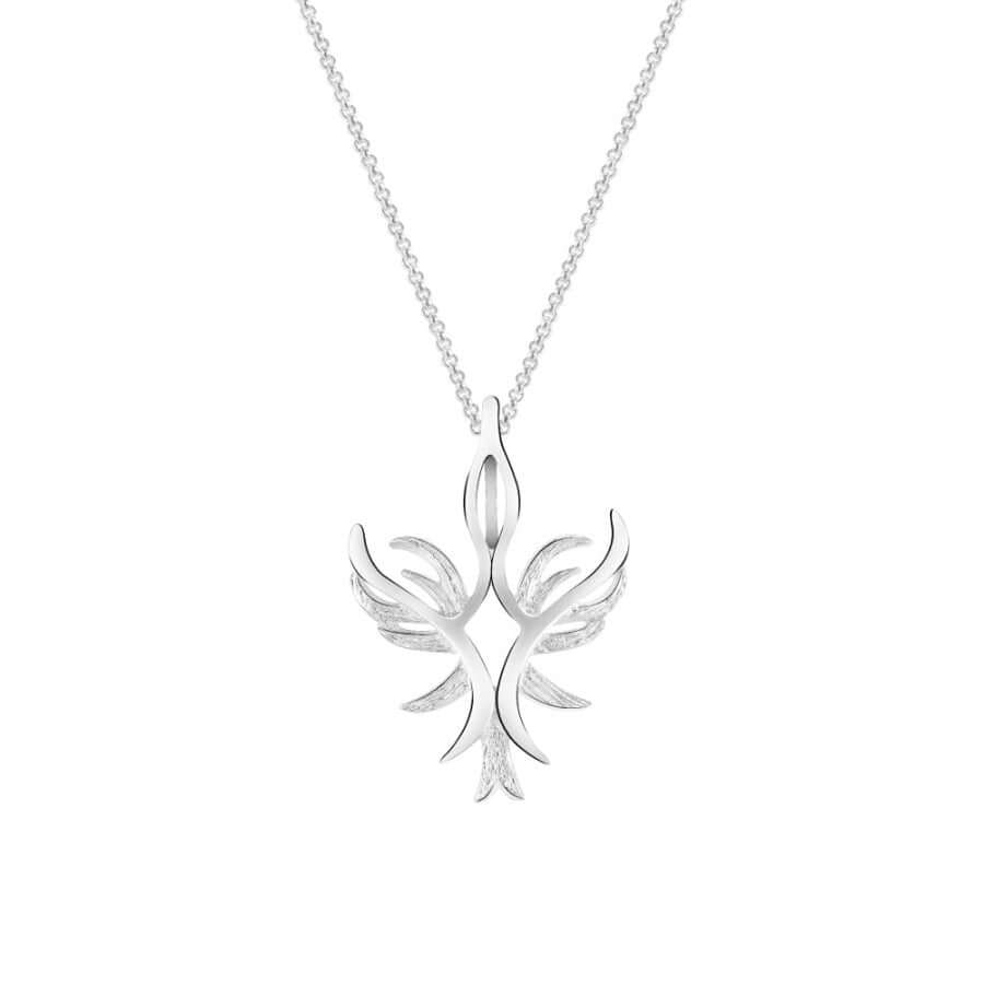Tammi Jewellery Fenix kaulakoru S3946