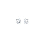 Tammi Jewellery Hopeiset Sademetsä Korvakorut S S4523