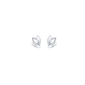 Tammi Jewellery Hopeiset Sademetsä Korvakorut S S4523