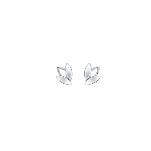Tammi Jewellery Hopeiset Sademetsä Korvakorut S S4523