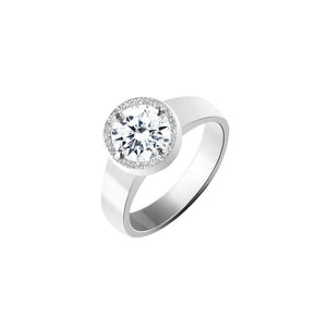 Tammi Jewellery Pretty sormus S1376