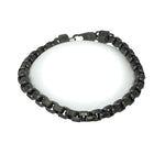 Bosie tumma ranneketju (5,7 mm / 19,5 cm)