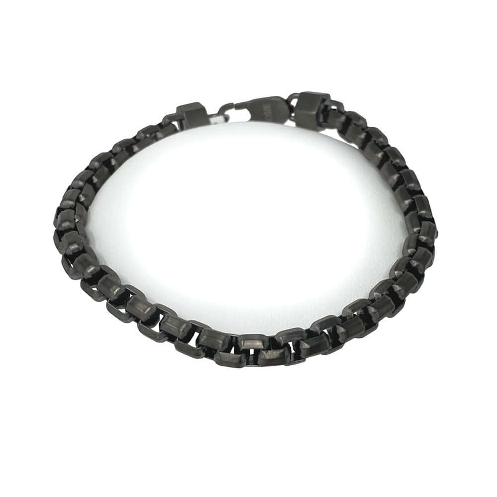 Bosie tumma ranneketju (5,7 mm / 19,5 cm)