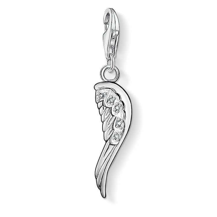 Thoma Sabo Charm Club Angel's Wing Hela 0413-051-14
