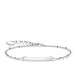 Thomas Sabo Classic Silver rannekoru A1975-001-21-L19v