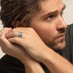 Thomas Sabo Feather Pavé sormus TR2159-643-11