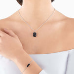 Thomas Sabo Black Stone Kaulakoru Ke1957-698-11