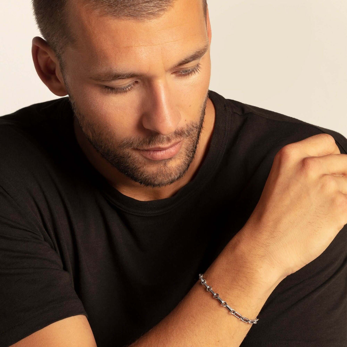 Thomas Sabo Rebel at Heart ranneketju A1791-637-21