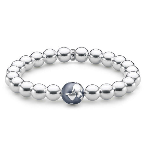 Thomas Sabo Globe rannekoru A1870-637-21