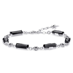 Thomas Sabo Black Stones With Stars rannekoru A1912-641-11