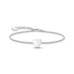 Thomas Sabo Heart Silver Rannekoru A2044-001-21