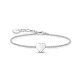 Thomas Sabo Heart Silver Rannekoru A2044-001-21