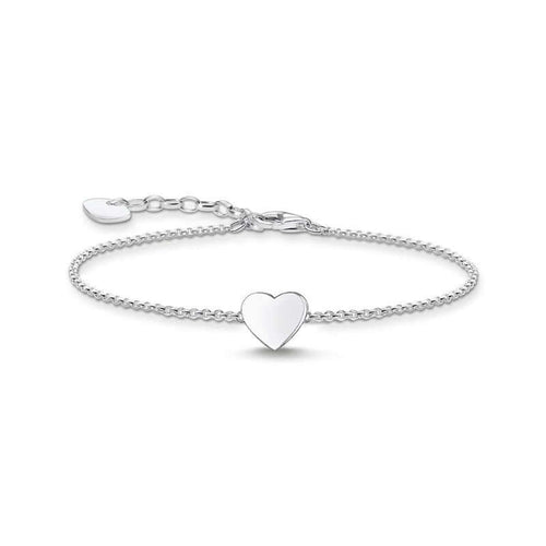 Thomas Sabo Heart Silver Rannekoru A2044-001-21