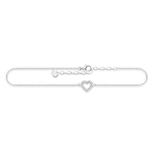 Thomas Sabo Heart nilkkaketju AK0007-051-14