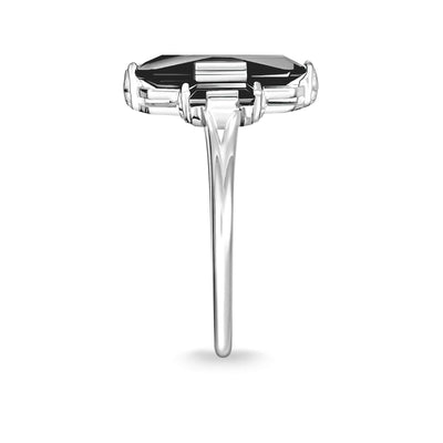  Thomas Sabo Black Stones sormus TR2267-641-11
