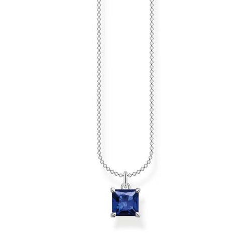 Thomas Sabo Blue Stone Kaulakoru KE2156-699-32