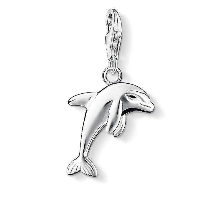 Thomas Sabo Charm Club Dolphin 0750-007-12