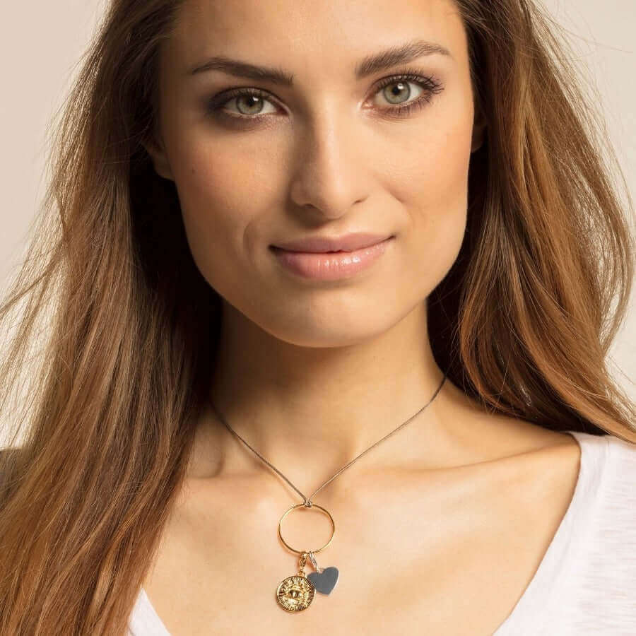 Thomas Sabo Charm Club Heart 1634-001-21