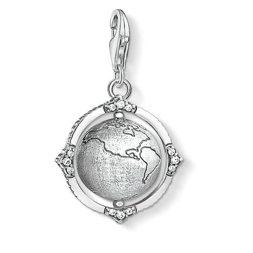 Thomas Sabo Charm Club Vintage Globe 1676-643-14