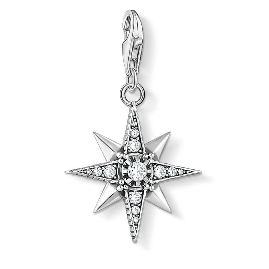 Thomas Sabo Charm Club Royalty Star 1756-643-14