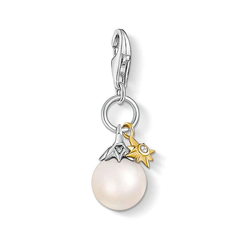 Thomas Sabo Charm Club Pearl Star 1856-849-14