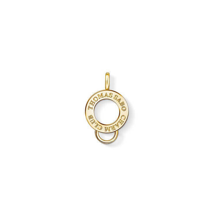 Thomas Sabo Charm Club Charm Carrier X0247-413-39