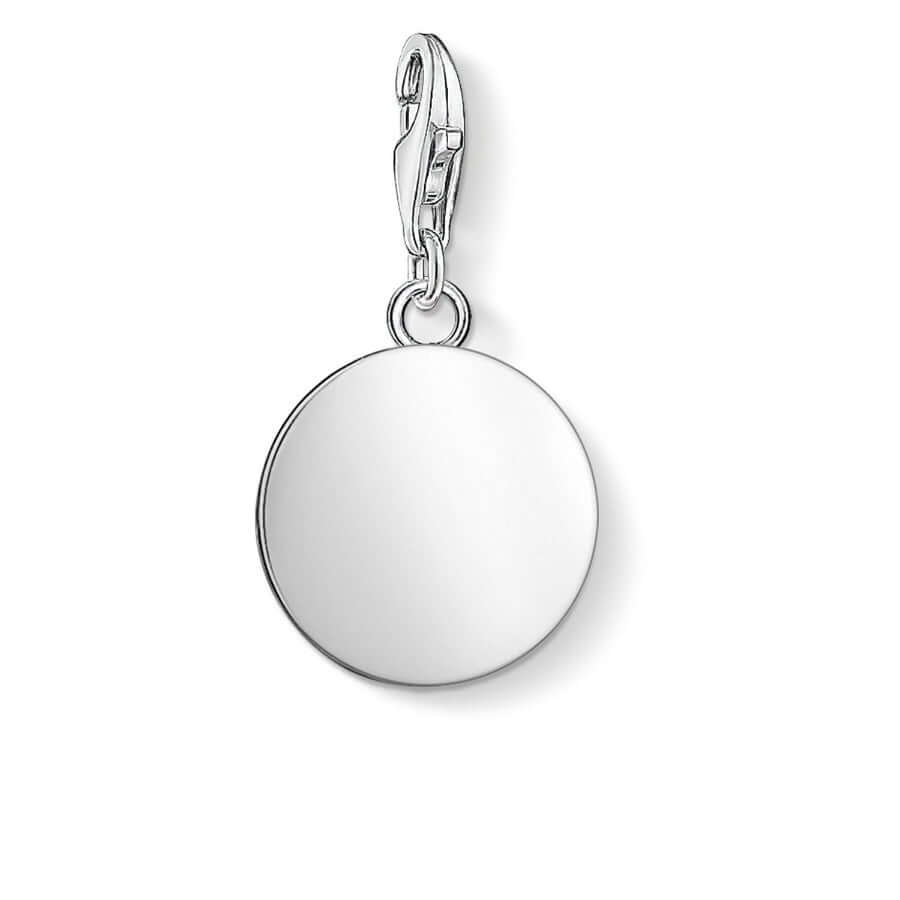 Thomas Sabo Charm Club Disc hela 1428-001-21