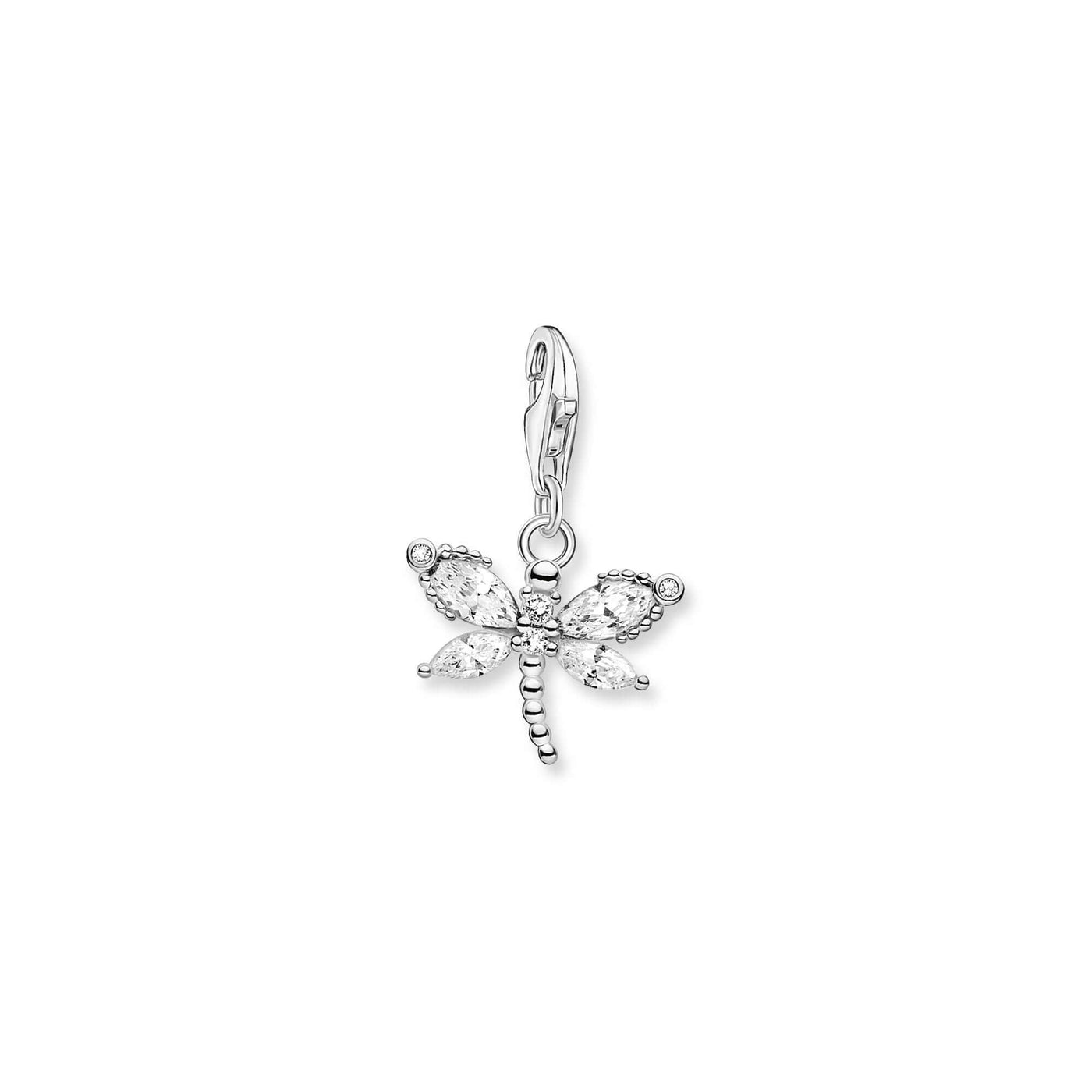 Thomas Sabo Charm Club Dragonfly Riipus 1872-051-14