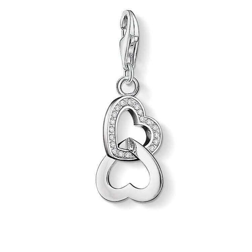 Thomas Sabo Charm Club Hearts Hela 0863-051-14