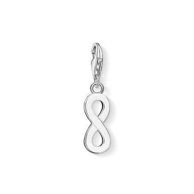 Thomas Sabo Charm Club Ikuisuus Hela 1134-001-12