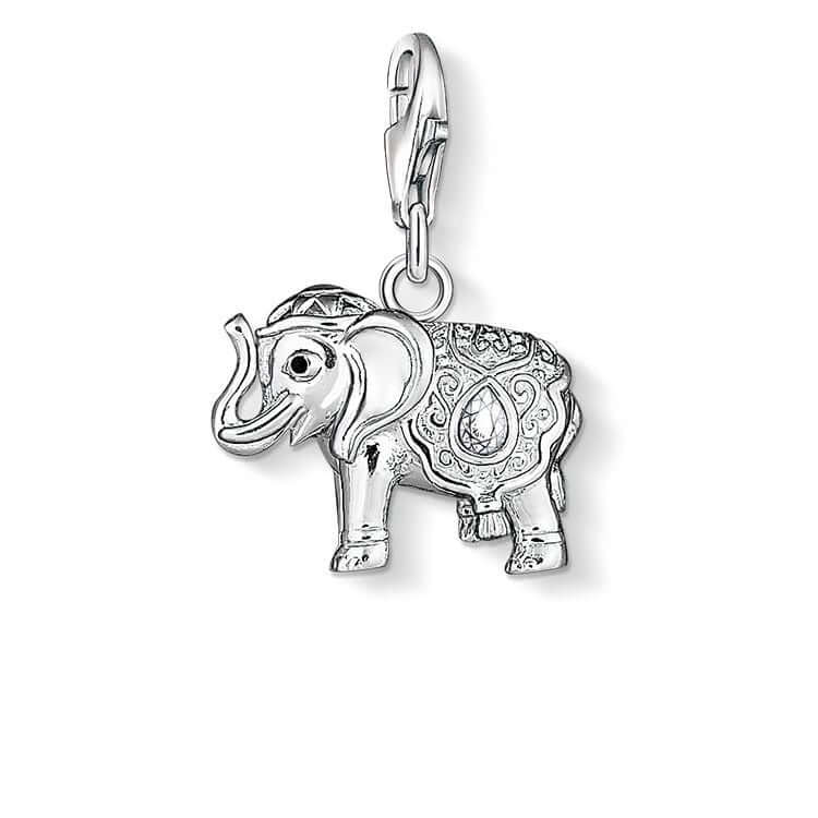 Thomas Sabo Indian Elephant Charm 1050-041-14
