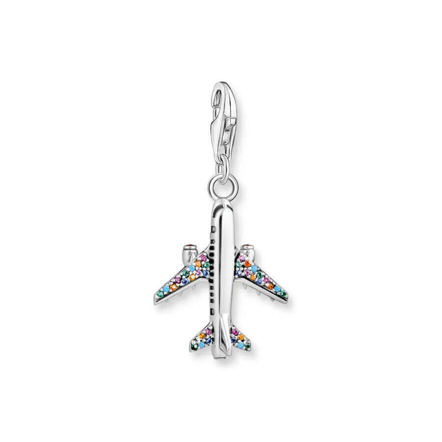 Thomas Sabo Charm Club Lentokone Hela 1914-342-7