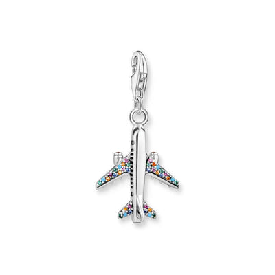 Thomas Sabo Charm Club Lentokone Hela 1914-342-7