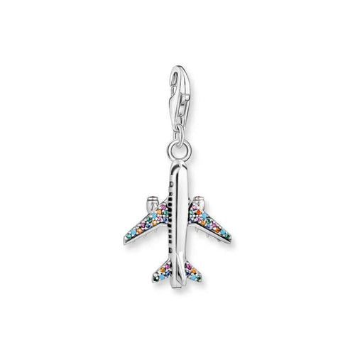 Thomas Sabo Charm Club Lentokone Hela 1914-342-7