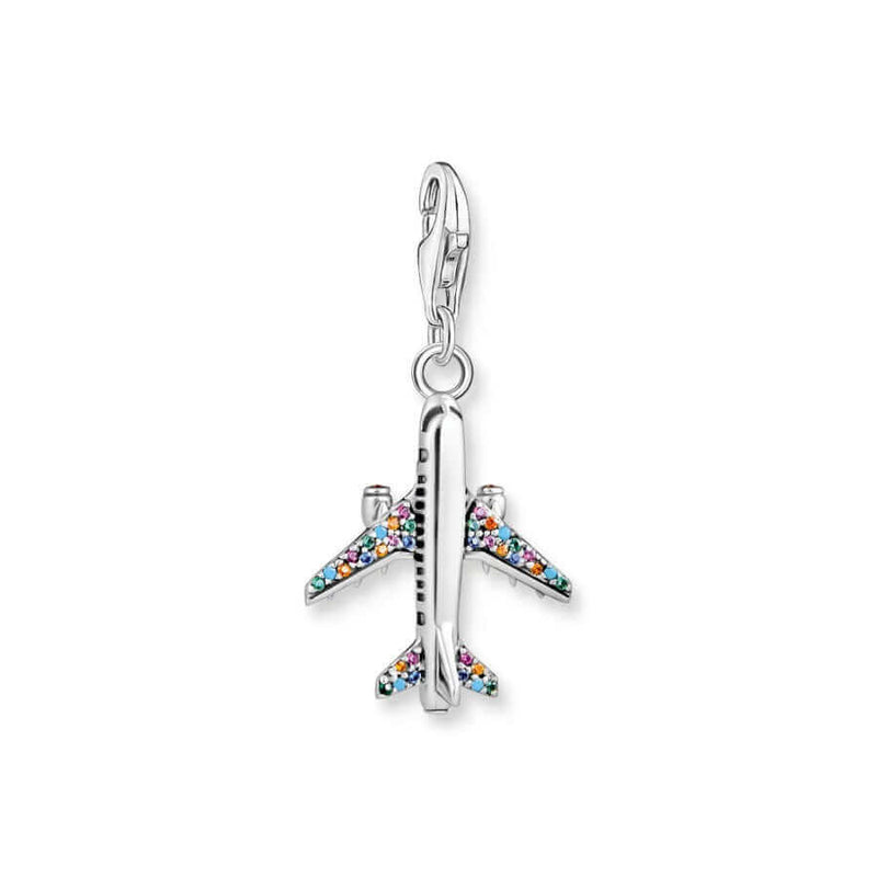 Thomas Sabo Charm Club Lentokone Hela 1914-342-7
