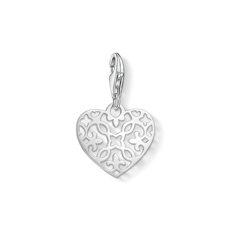 Thomas Sabo Charm Club Ornament Heart 1497-001-12