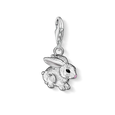  Thomas Sabo Charm Club Rabbit 0819-007-12