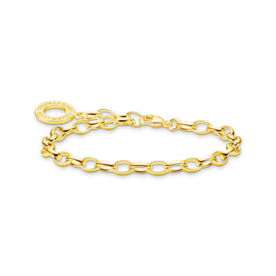 Thomas Sabo Charm Club hela rannekoru X0031-413-39