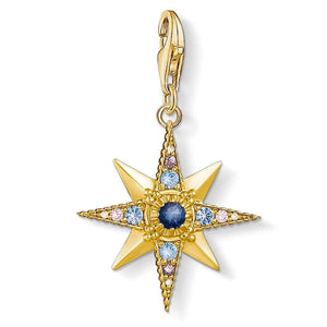 Thomas Sabo Charm Club Royalty Star Hela 1714-959-7