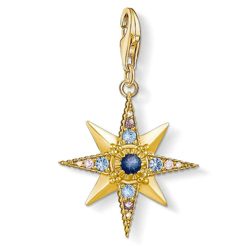 Thomas Sabo Charm Club Royalty Star Hela 1714-959-7