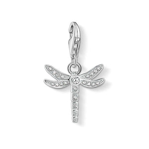 Thomas Sabo Charm Club Sparkling Dragonfly 1800-051-14