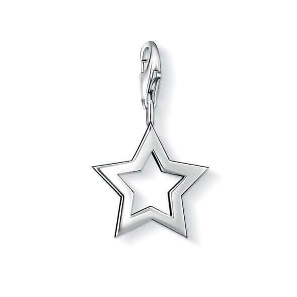 Thomas Sabo Charm Club Star 0857-001-12