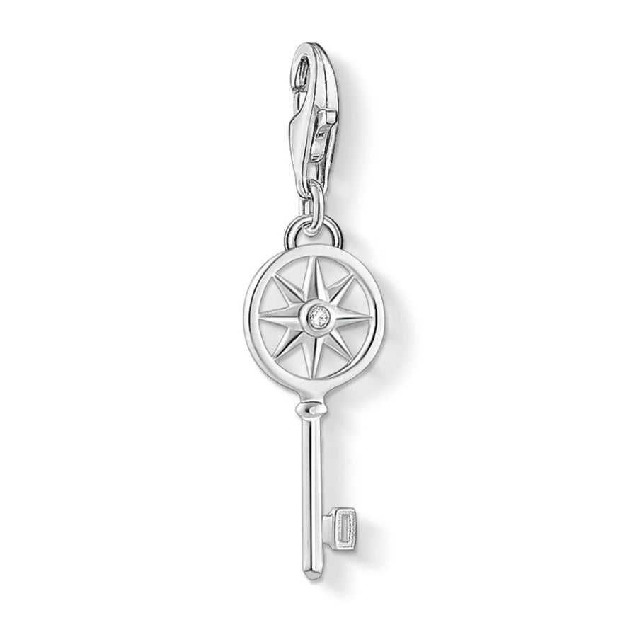 Thomas Sabo Charm Club Star Key 1799-051-14