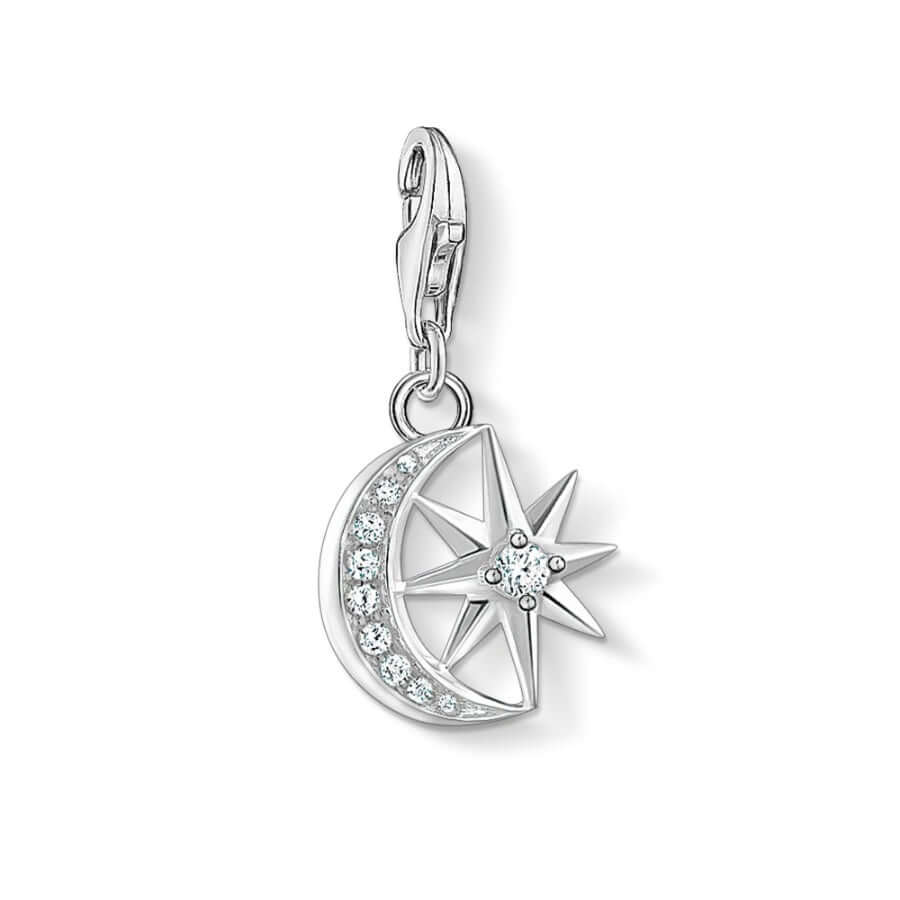 Thomas Sabo Charm Club Star & Moon 1794-051-14