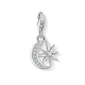 Thomas Sabo Charm Club Star & Moon 1794-051-14
