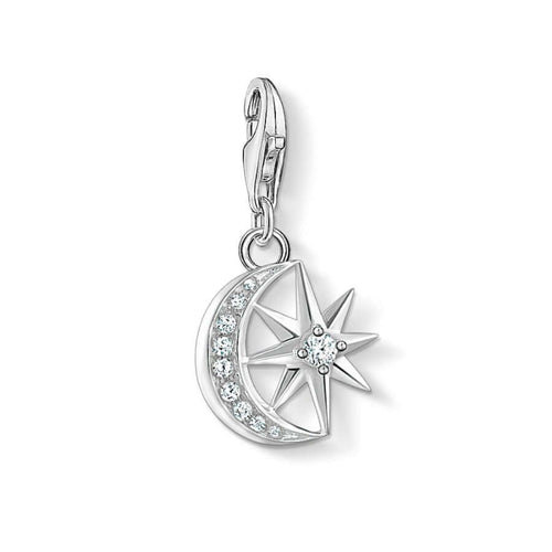 Thomas Sabo Charm Club Star & Moon 1794-051-14