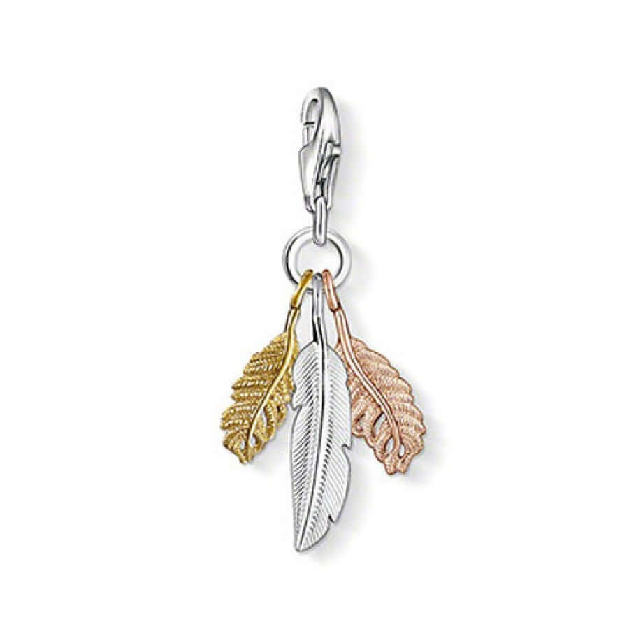 Thomas Sabo Charm Club Sulat Hela 1010-431-12